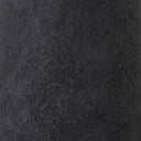 Modern 28” Black Ceramic Table Lamp with Black Cone Shade – Elegant Home Lighting