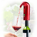 Wine On Tap Oxygenator with built-in lithium battery
