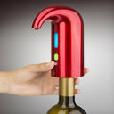 Wine On Tap Oxygenator – Electric Wine Aerator for Smoother, Richer Flavor