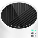 True HEPA Air Purifier – 360° Deep Purification, Ultra-Quiet, Ideal for Allergies, Pets, Smoke & Dust – Home & Office Air Cleaner