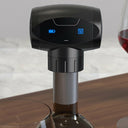 Wine accessory to preserve leftover wine for longer freshness