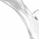 32oz Mouth Blown Glass Wine Carafe – Lead-Free Crystal for Elegant Wine Serving & Home Bar