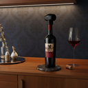  automatic wine bottle vacuum sealer cap