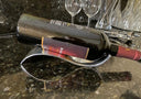 Minimalist Bottle Holder Modern Home Decor Wine Display