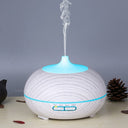 Quiet ultrasonic diffuser for home, office, or yoga studio