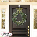 Set of 3 Faux Olive Tree Branches – Minimalist Greenery for Home Styling