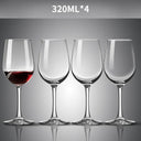 European-Inspired Wine Glass & Decanter Set – Vintage Aesthetic
