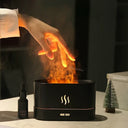 Ultrasonic Aroma Diffuser & Cool Mist Humidifier