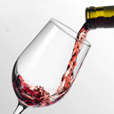 European-Inspired Wine Glass & Decanter Set – Vintage Aesthetic