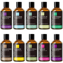 Essential Oil – Pure Botanical Extract with Dropper (Lavender, Eucalyptus,