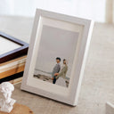 Wooden Photo Frame – Tabletop or Wall-Mount Display