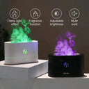 Ultrasonic Aroma Diffuser & Cool Mist Humidifier