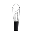 Sculpted Wine Decanter Pourer – Elegant Aerator Spout for Effortless Pouring