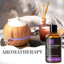 Essential Oil – Pure Botanical Extract with Dropper (Lavender, Eucalyptus,