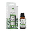 100% pure eucalyptus essential oil 30ml bottle