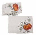 Rustic Harvest Placemats — Set of 4