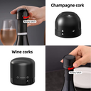 modern wine accessory for home decor bar setup
