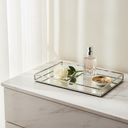 Mirrored Vanity Tray