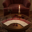 The Complete Vin Rouge Collection — 5 Small Booklets Cover