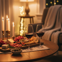 Wine Night Lifestyle